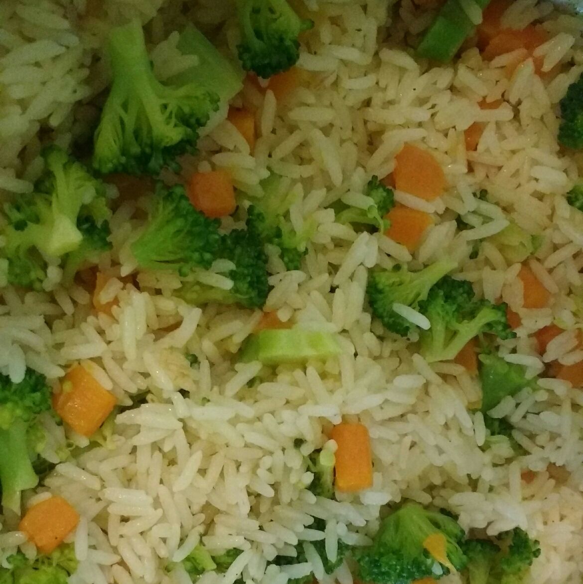 Arroz 3 minutos