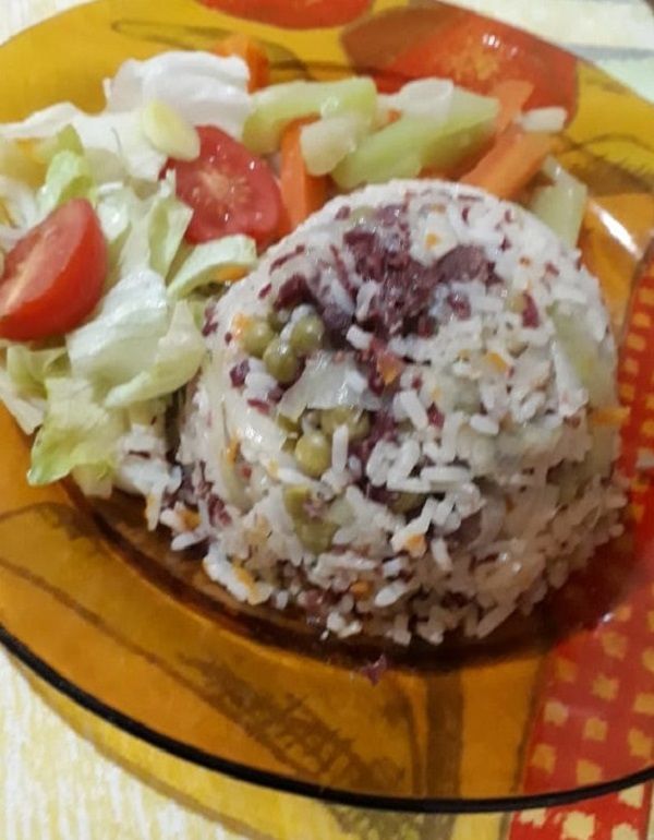 Arroz carreteiro delicioso e fácil