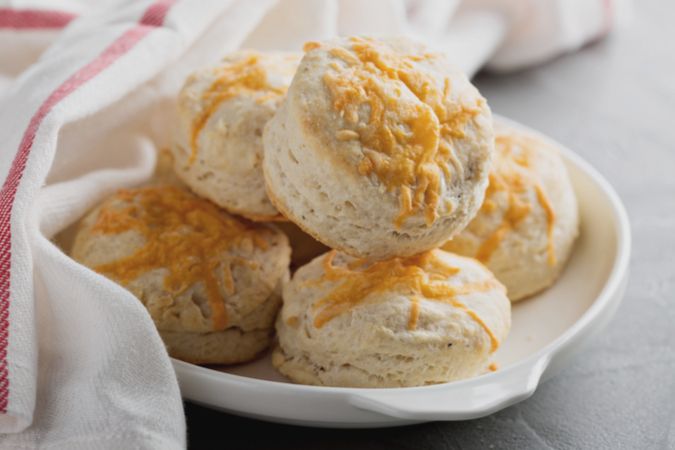 Biscoitinho de queijo