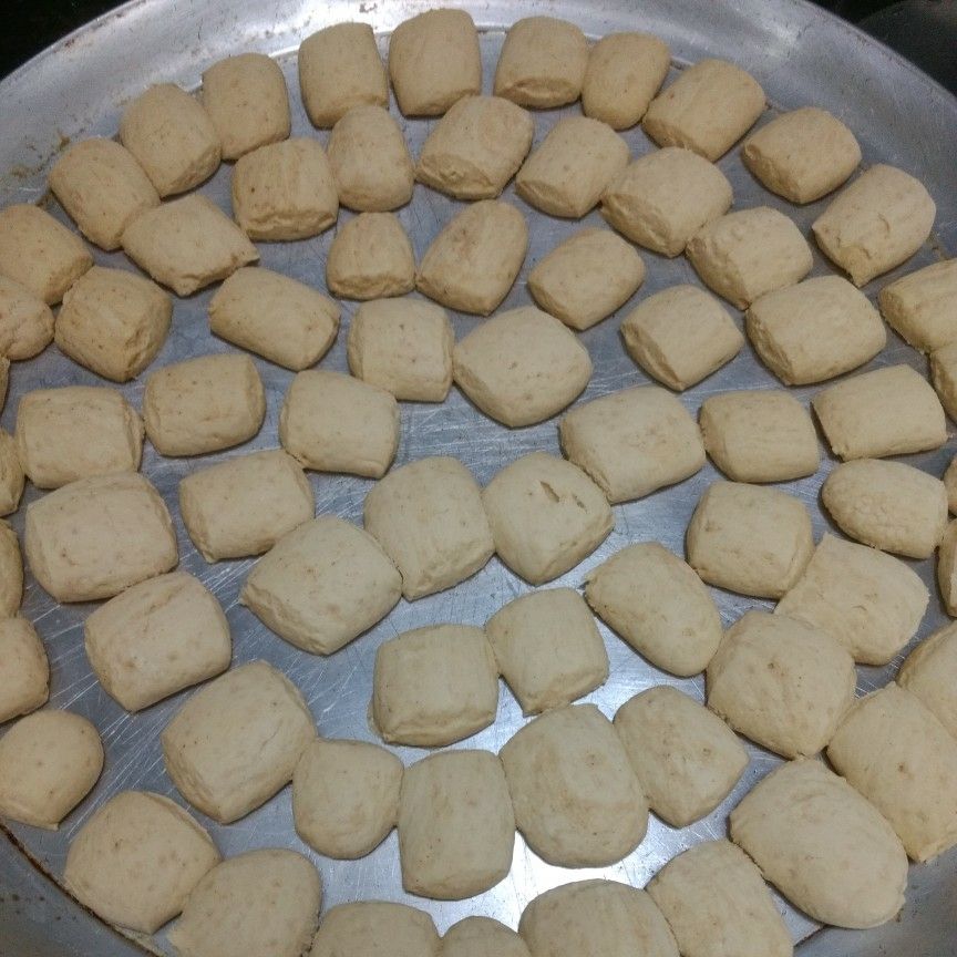 Biscoitos de polvilho doce