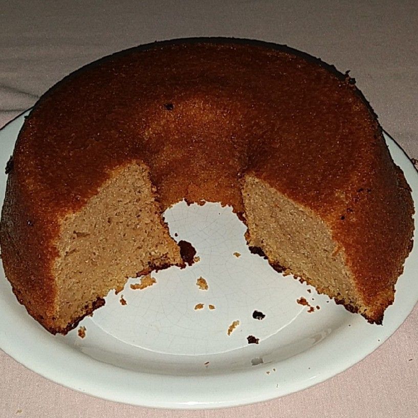 Bolo de Murici