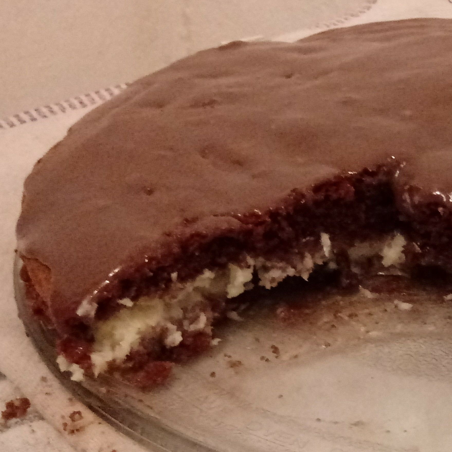 Bolo de prestígio