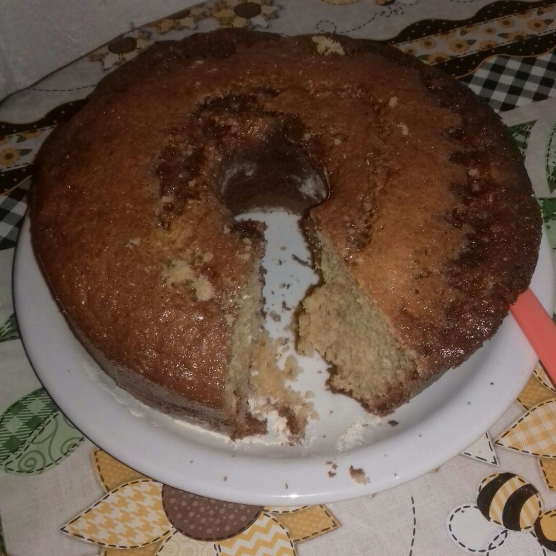 Bolo de trigo