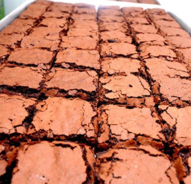 Brownie tradicional