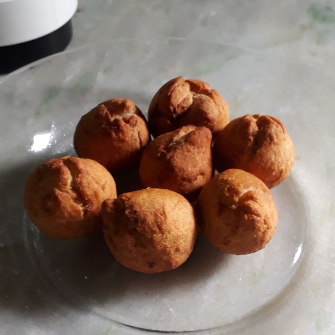 Coxinha de frango