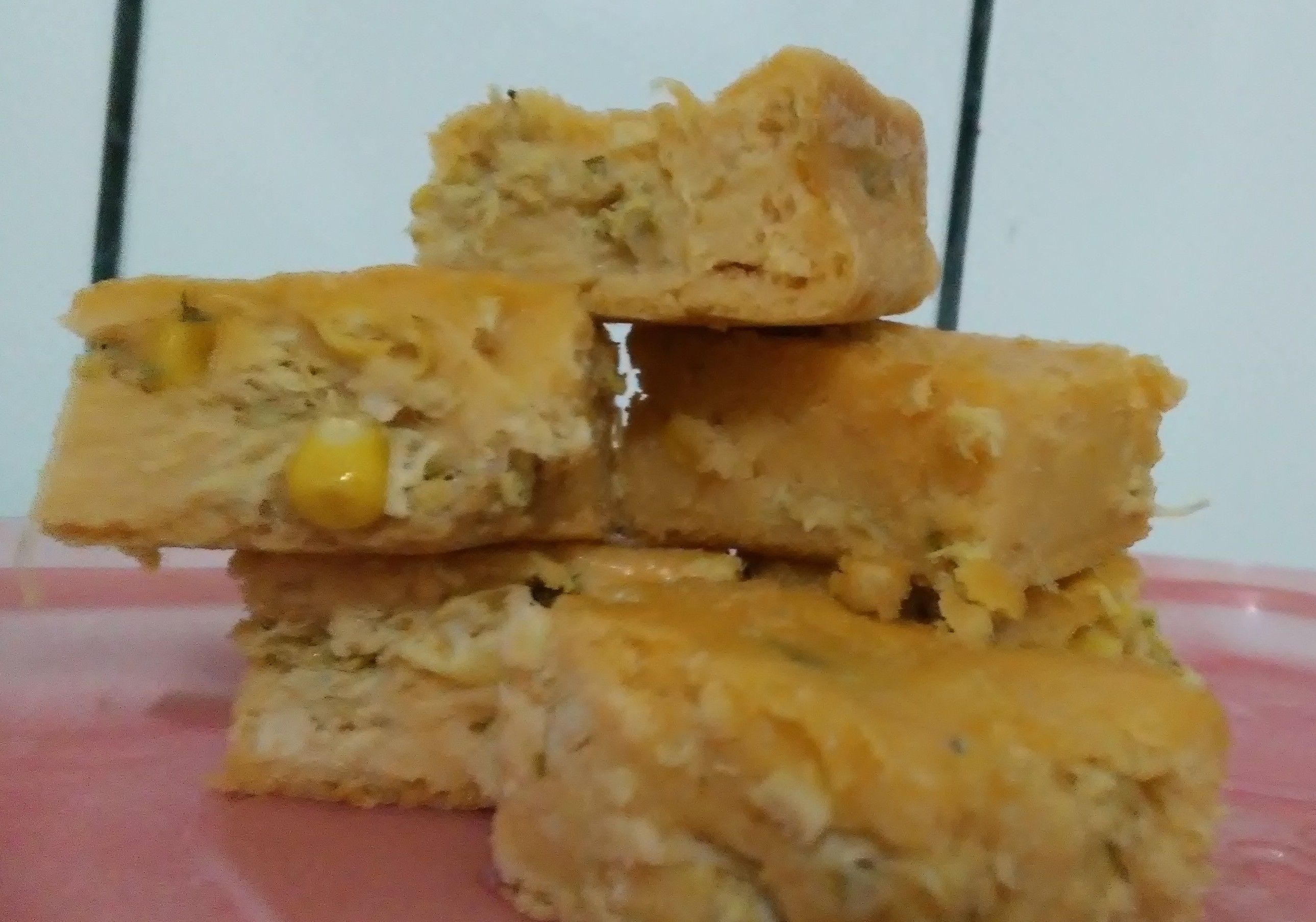 Empanada de liquidificador