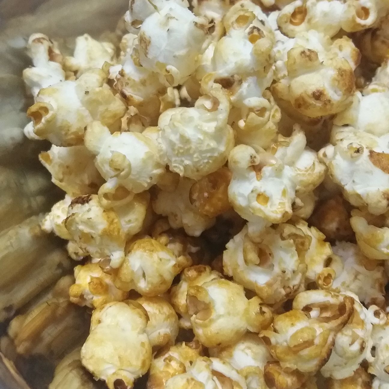 Kettle corn