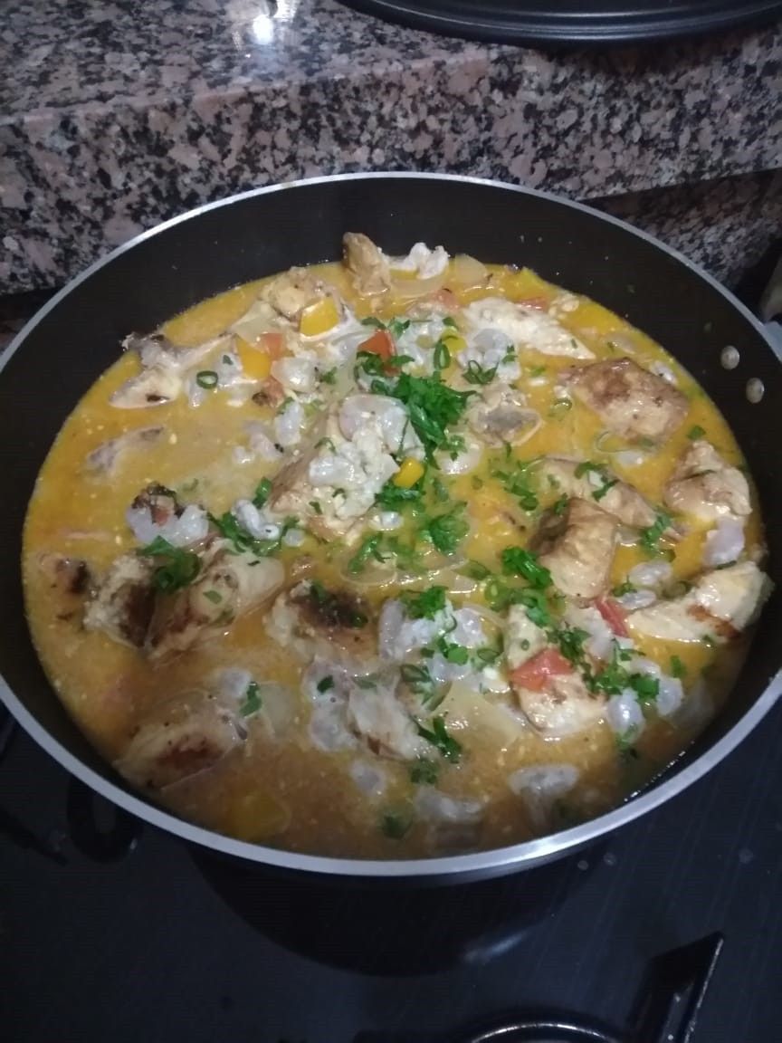 Moqueca de meca