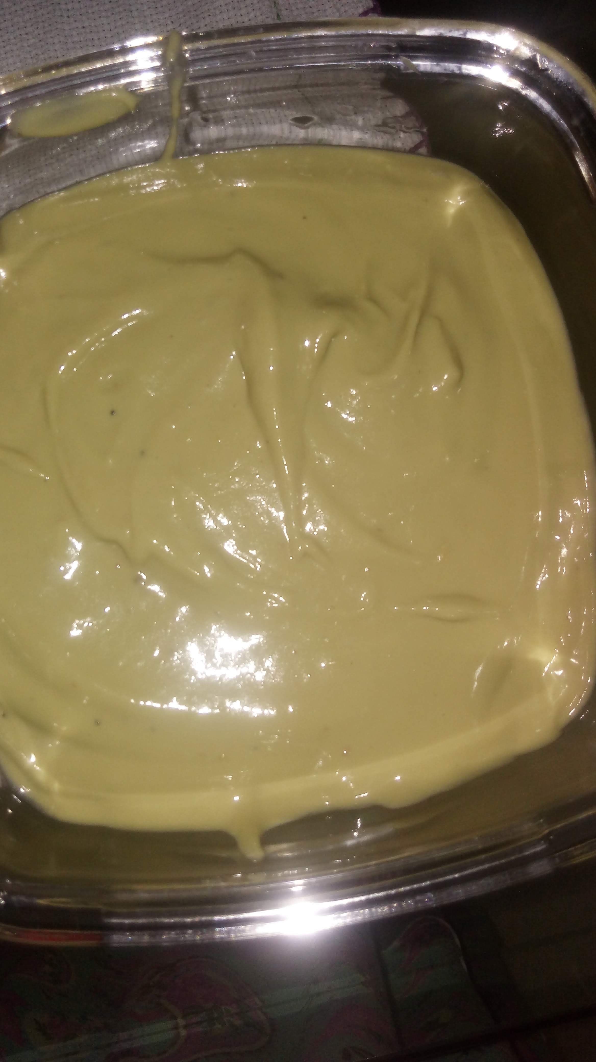 Mousse de jatobá