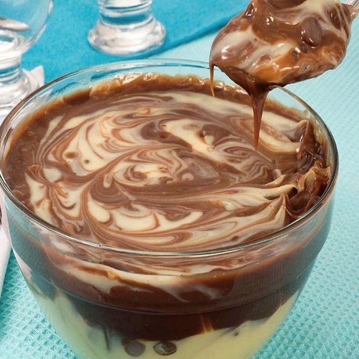 Mousse trufado de limão