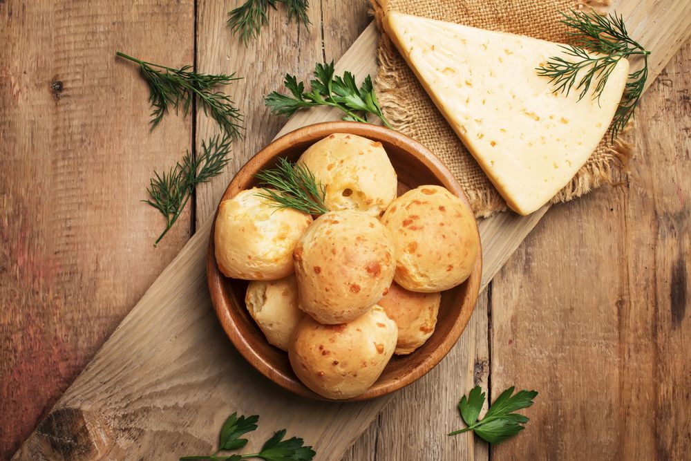 Pão de Queijo