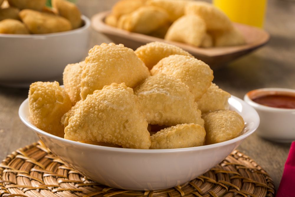 Pastéis de queijo