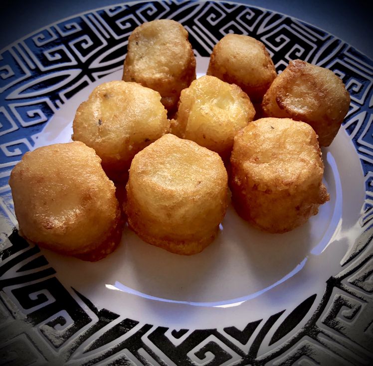 Queijo de boteco