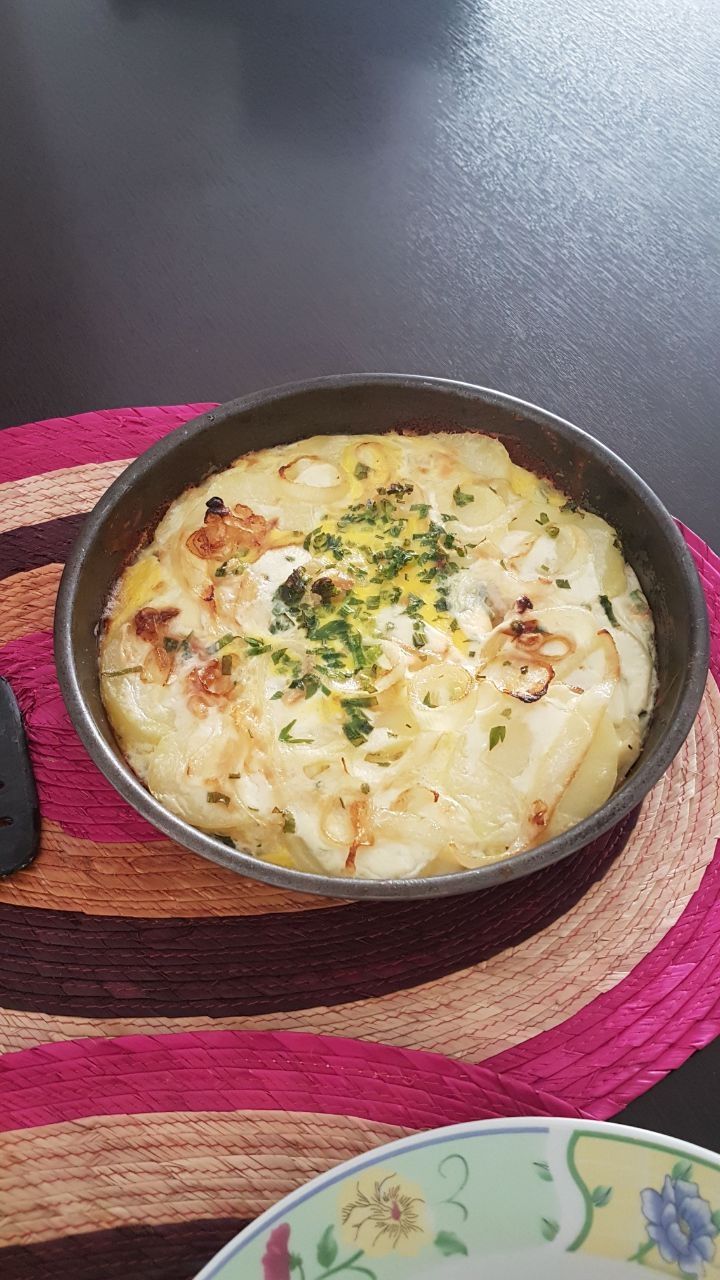 Receita fácil de batata