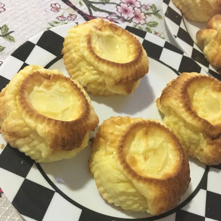 Yorkshire puddings